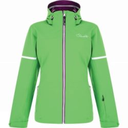 Dare 2 b Womens Amplify Jacket Fairway Green